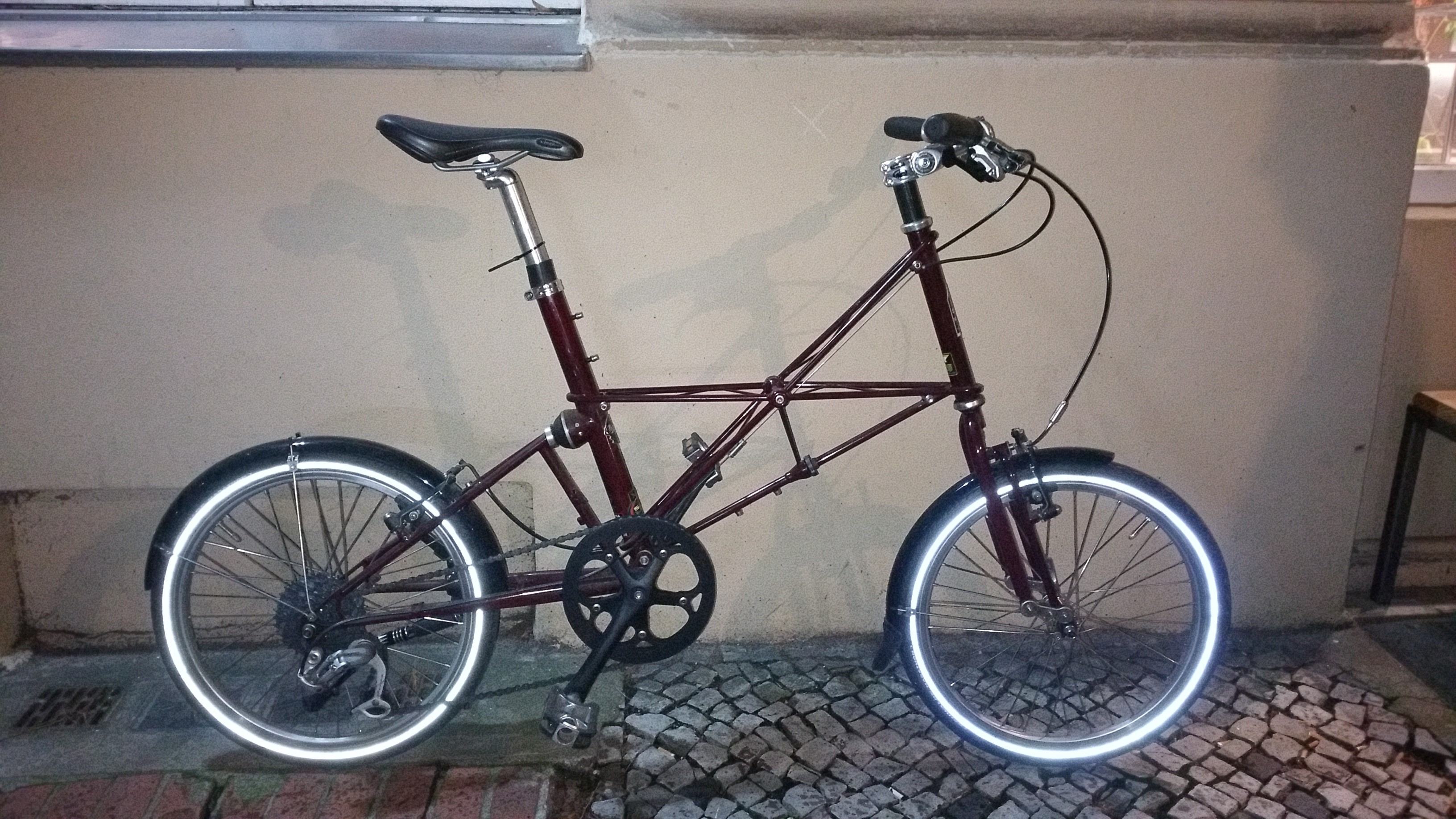 deutsche bahn faltrad